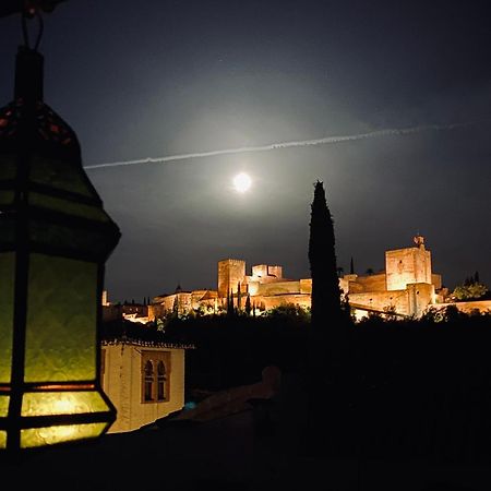 Casa Albaicin 3 Lägenhet Granada Exteriör bild