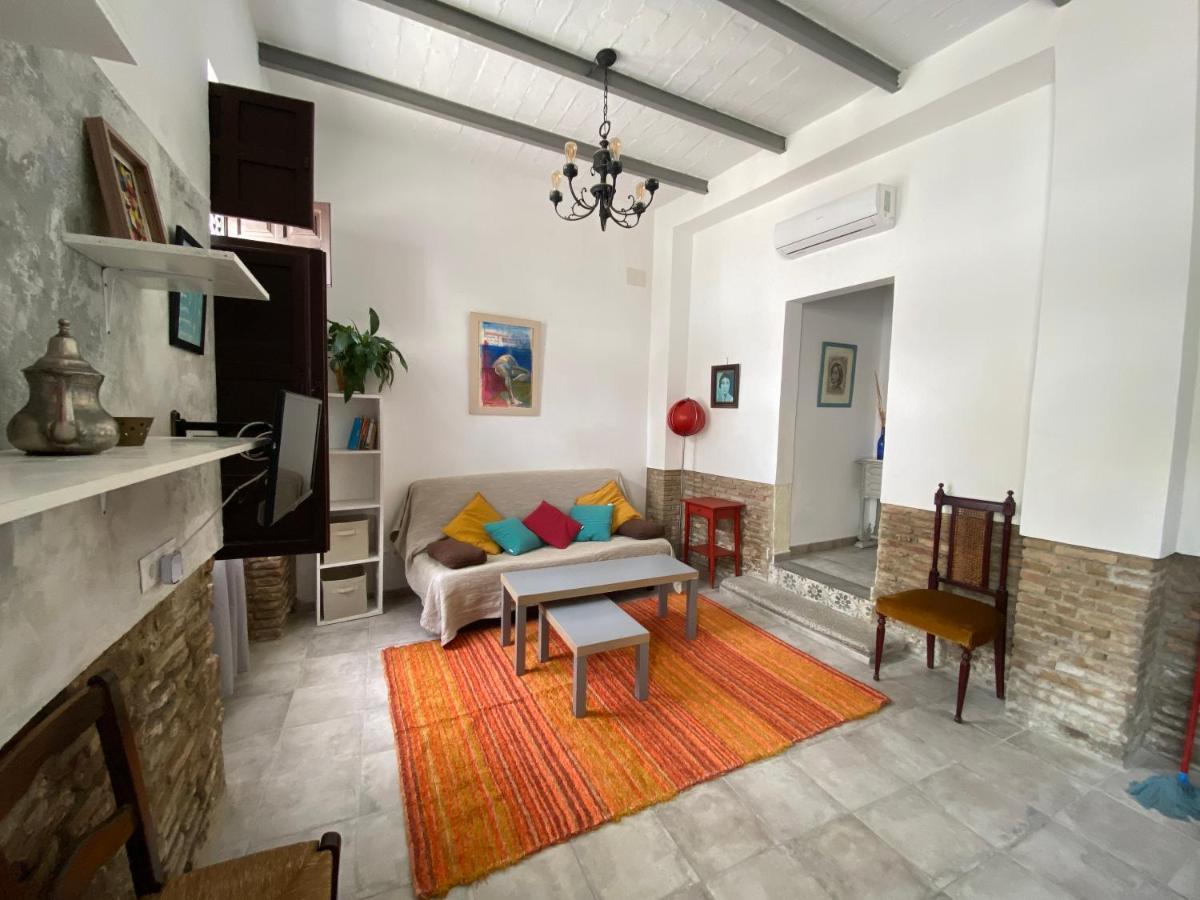 Casa Albaicin 3 Lägenhet Granada Exteriör bild
