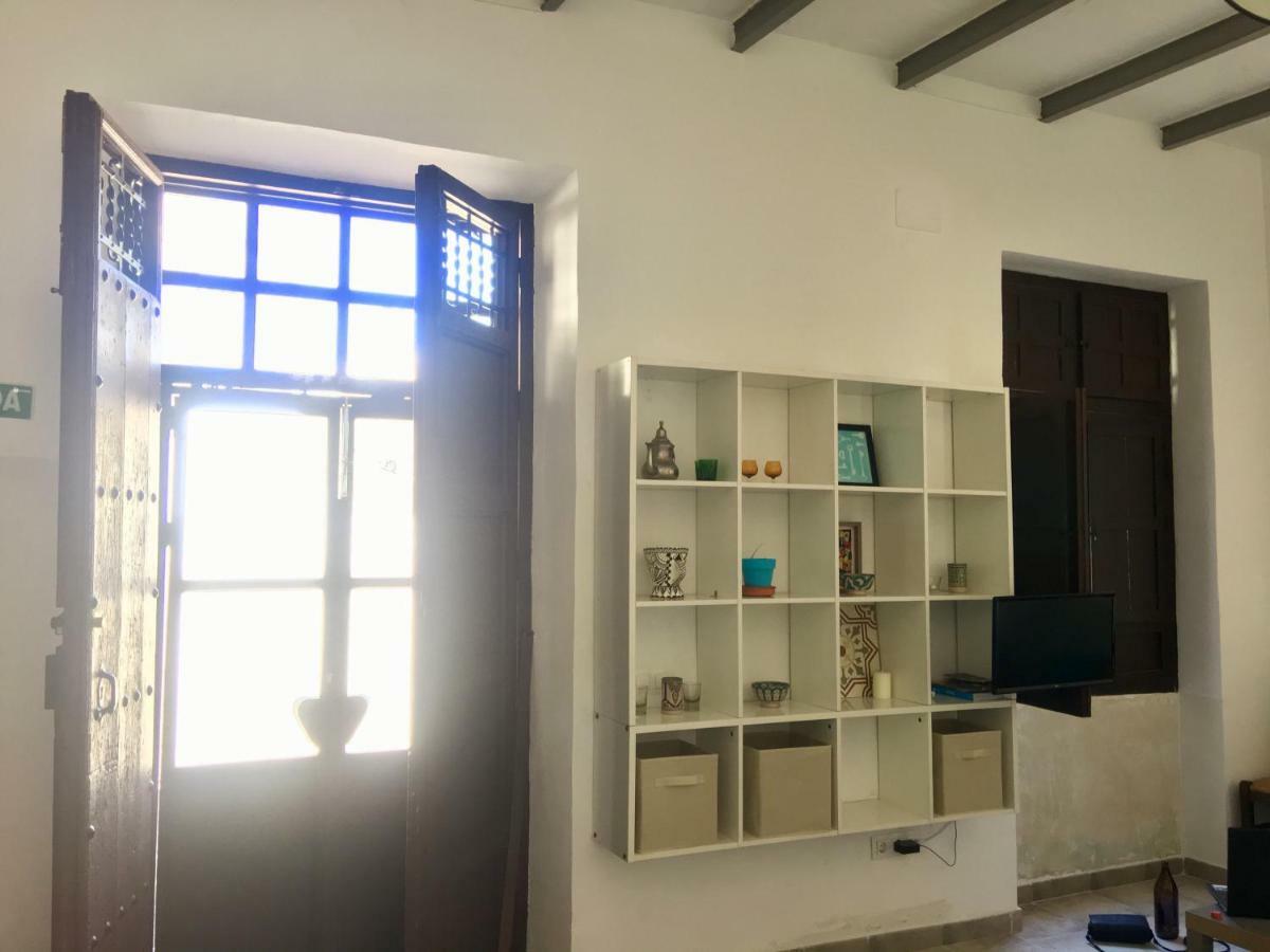 Casa Albaicin 3 Lägenhet Granada Exteriör bild