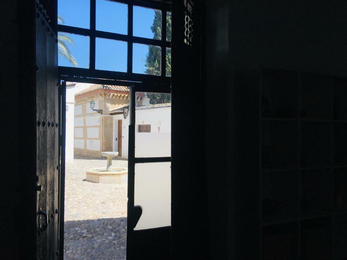 Casa Albaicin 3 Lägenhet Granada Exteriör bild